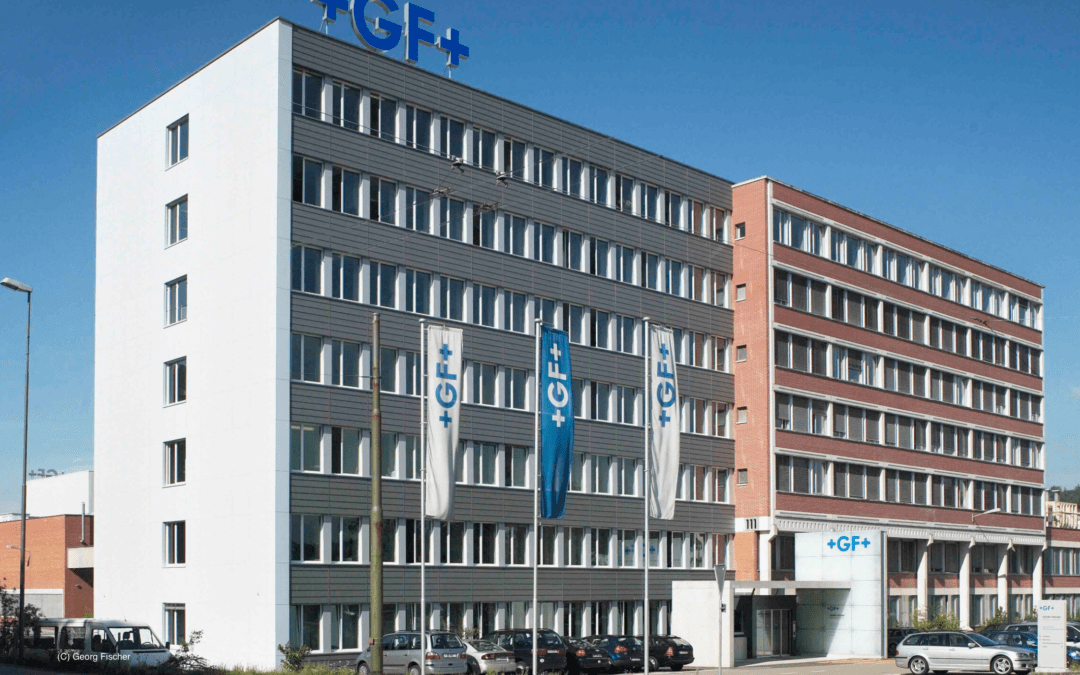 GF veräußert nächsten Unternehmensbereich