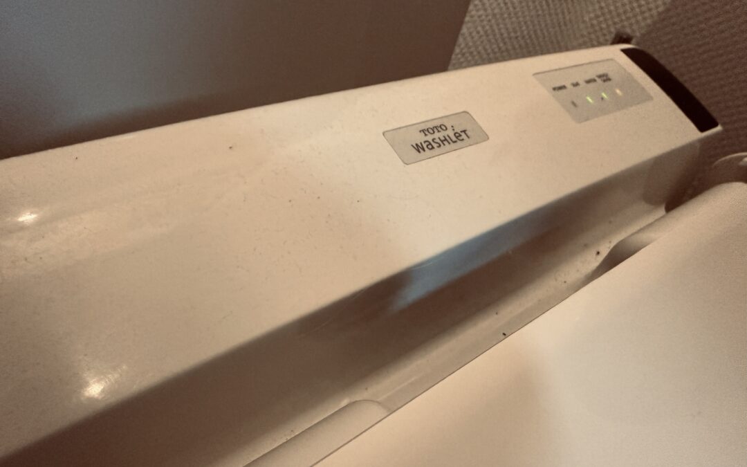 TOTO verdoppelt Europas Dusch-WC-Verkäufe