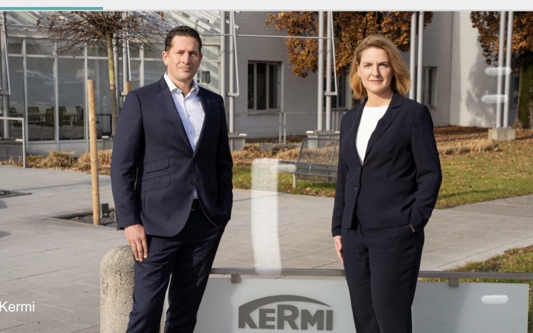 Kermi: Neues Führungs-Duo startet in Plattling
