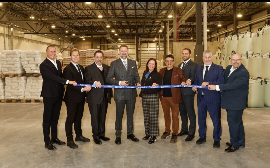 Duravit eröffnet Werk in Kanada