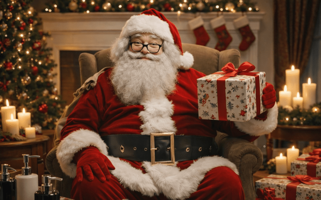 Die Redaktion wünscht ein frohes Weihnachtsfest