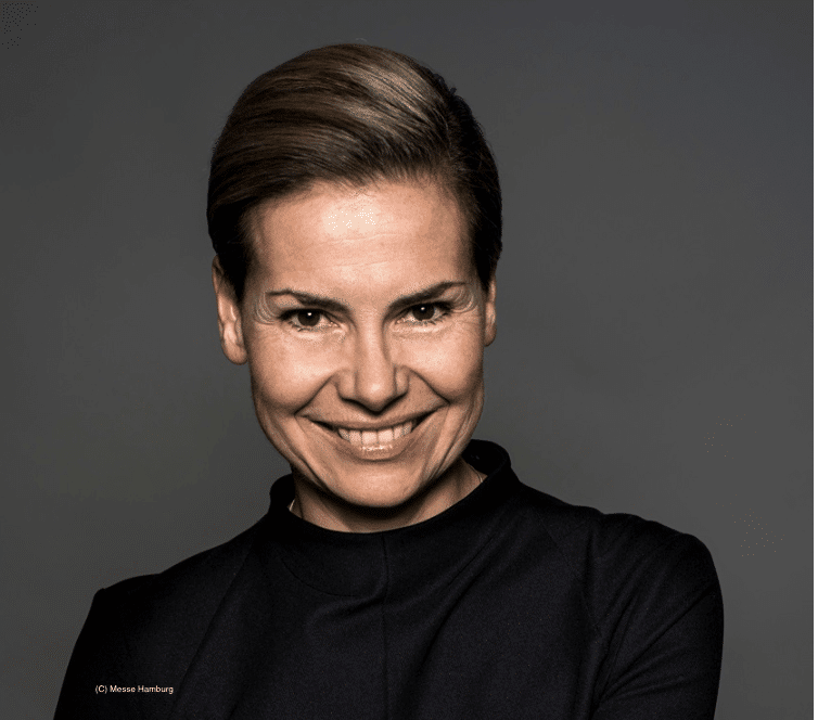 Anne Spielberg wird neue Leiterin der GET NORD