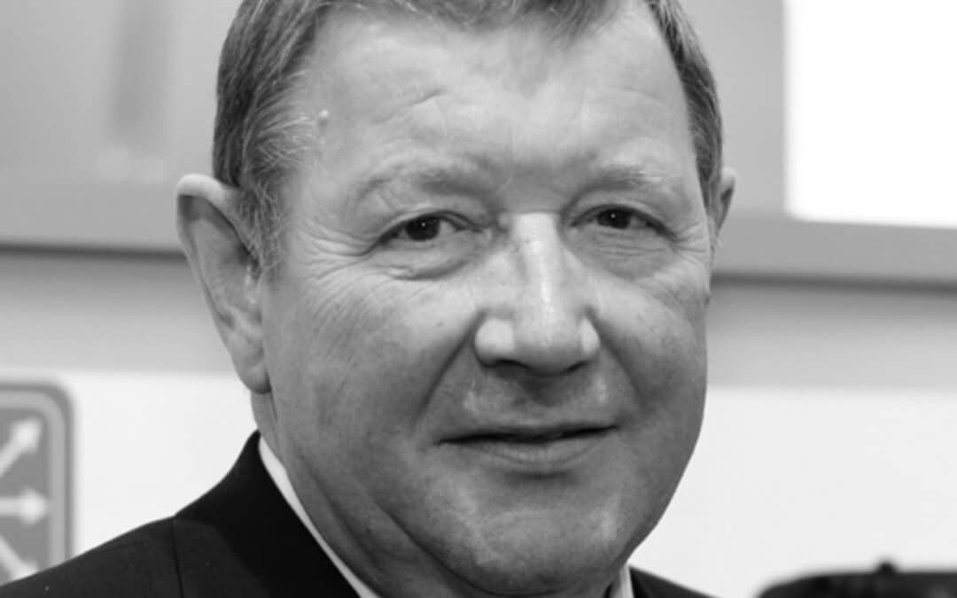 Franz Tripp verstorben