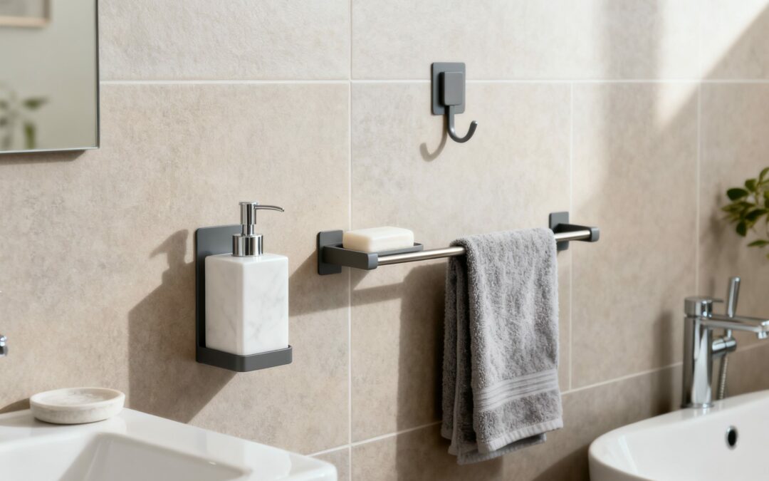 Standort dicht, Produkte bleiben: Bad-Accessoire-Hersteller vor strategischem Umbau