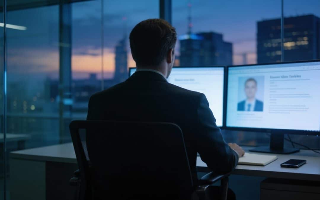 Trennung: Branchenbekannter Headhunter macht alleine weiter