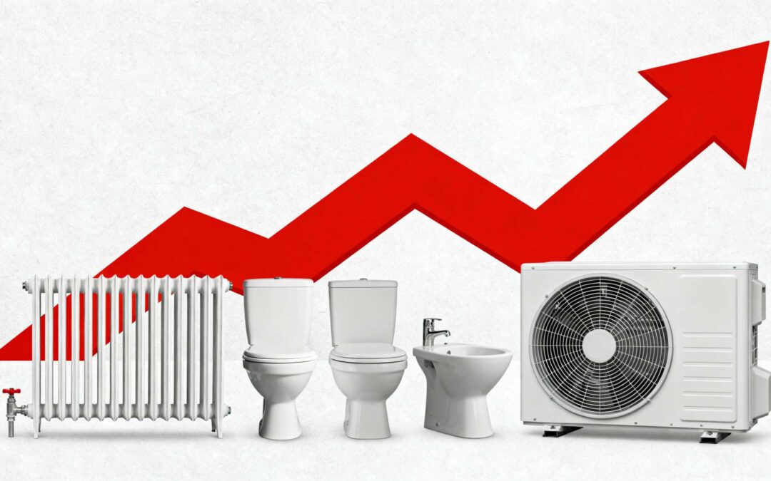 Hersteller drehen an der Preisschraube