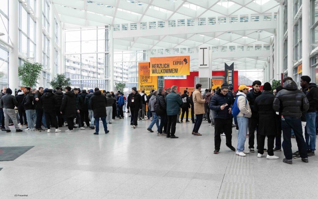 Hausmesse schlägt Leitmesse: Expo in Wien meldet Rekordzahlen