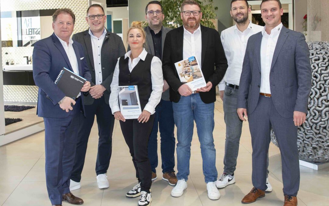 Knaller im Handel: WS Weinmann & Schanz wird Midea-Drehscheibe