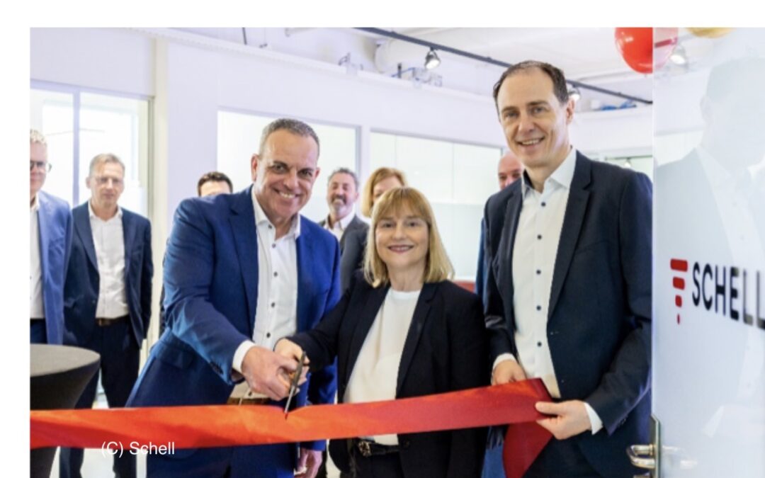 SCHELL eröffnet Showroom-Niederlassung in Almere