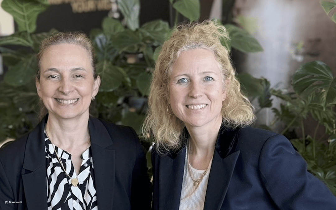 Dornbracht: Neue Doppelspitze