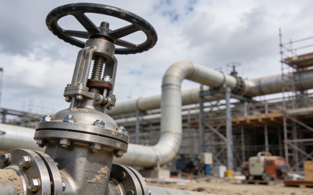 Armaturenbranche: Der Boom ist erst mal vorbei