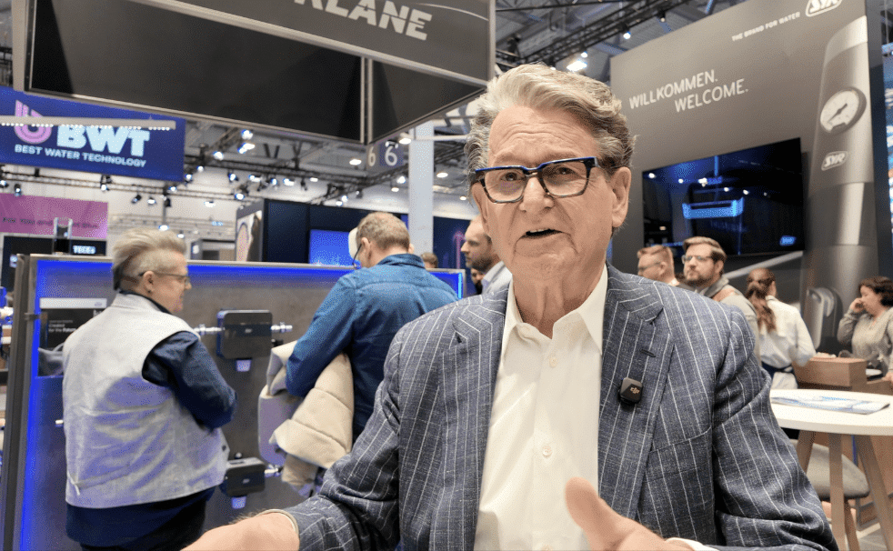 „Peter, das ist Dein Leben“ TV-Interview mit dem SYR-Chef Willi Hecking