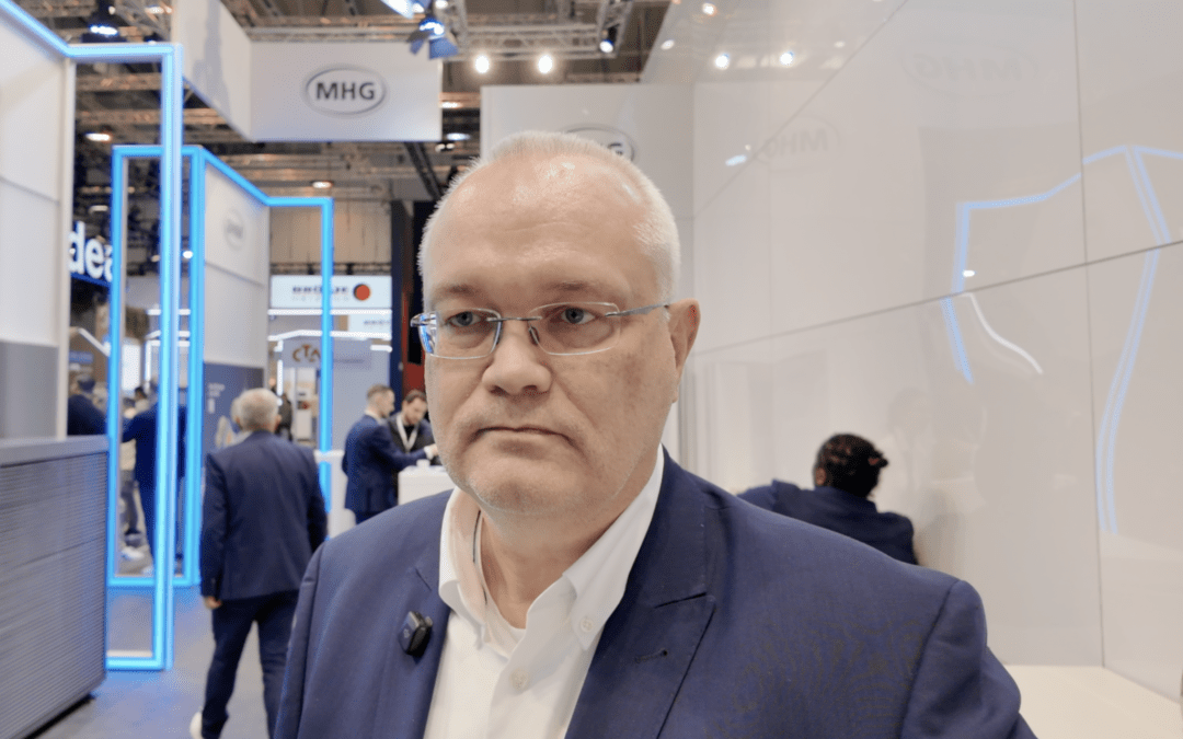 Wird der Heizungsmarkt gerade von neuen Wettbewerbern überrollt, Herr Schellhöh? TV-Interview mit dem MHG-Geschäftsführer