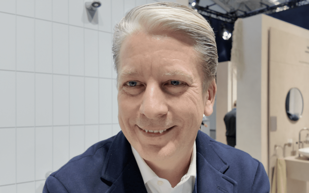Hat Grohe den Schalter wirklich umgelegt, Herr Dobro? Interview mit dem Geschäftsführer Grohe DACH