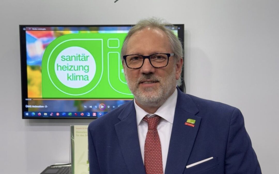 Frank Hehl übernimmt Geschäftsführung