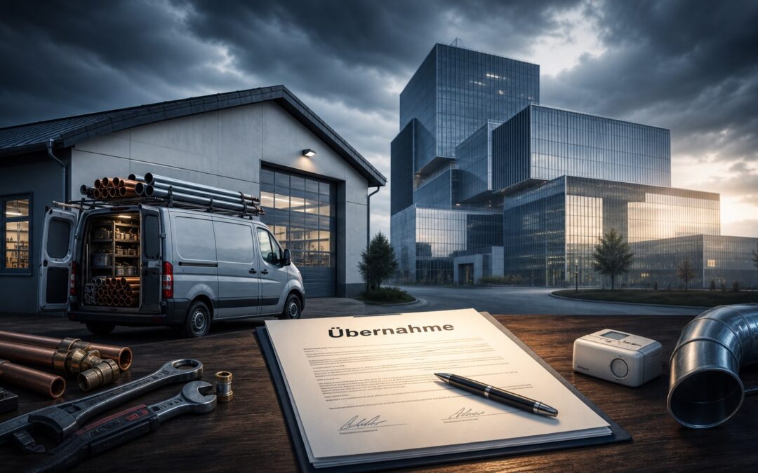 Erneuter Bigdeal im SHK Handwerk