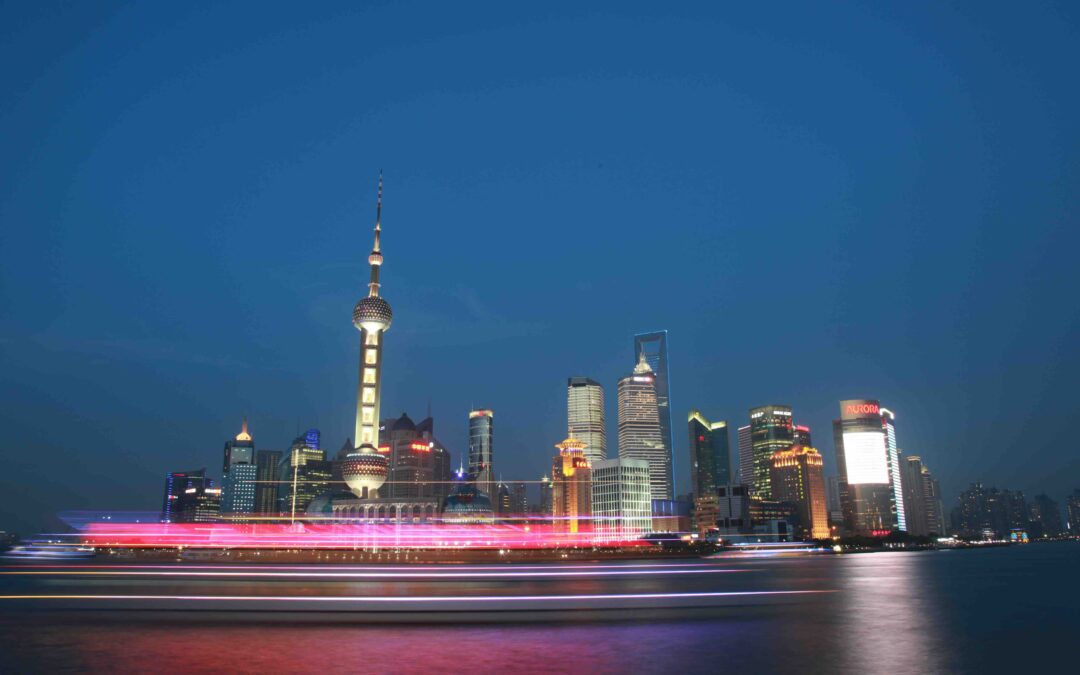 Batterielos, vernetzt, nervös: Europas Blick nach Shanghai