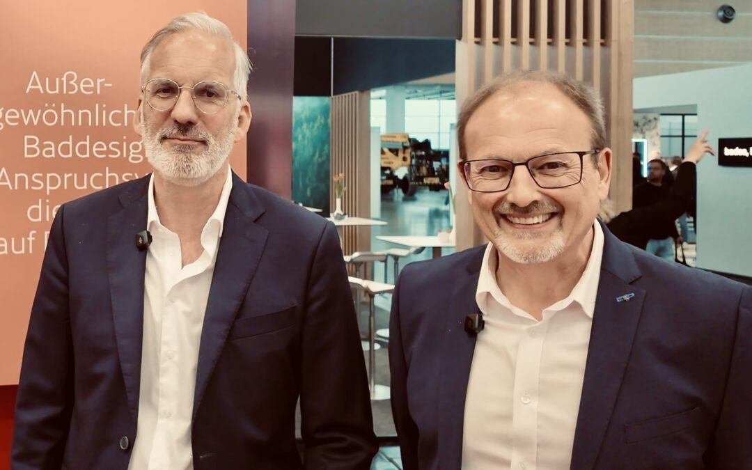 Durststrecke, Deal-Gerüchte und SAP-Stress R+F-Chefs im TV Interview