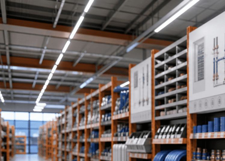 Hammer: Premium-Presssysteme im Baumarktregal