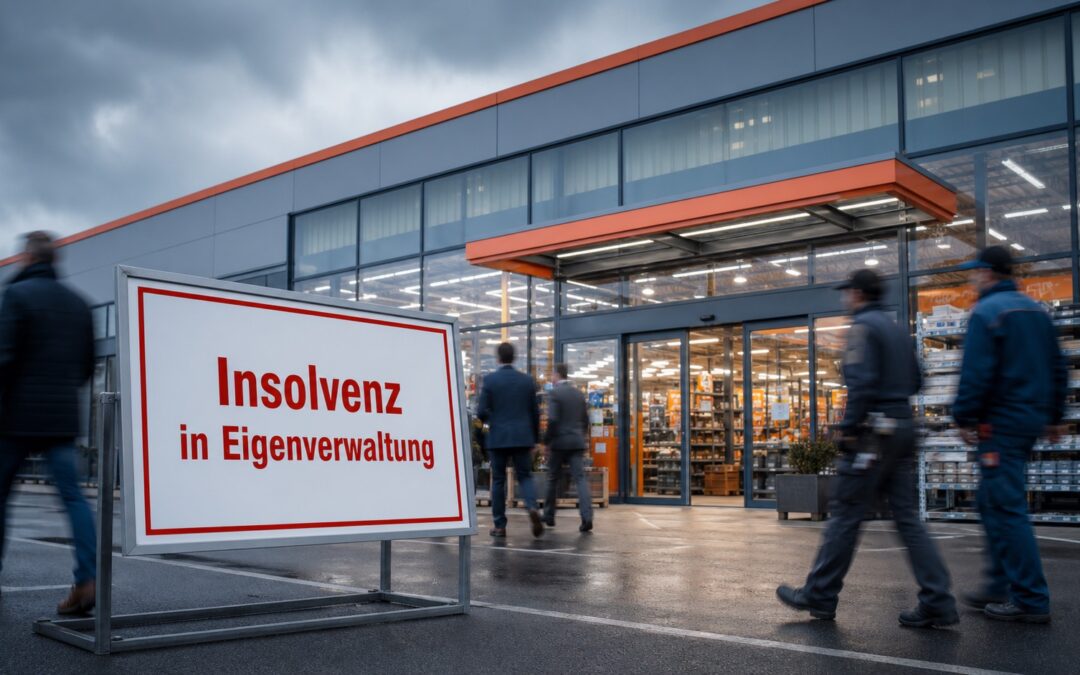Hellweg-Pleite: Jetzt erwischt es auch Österreich