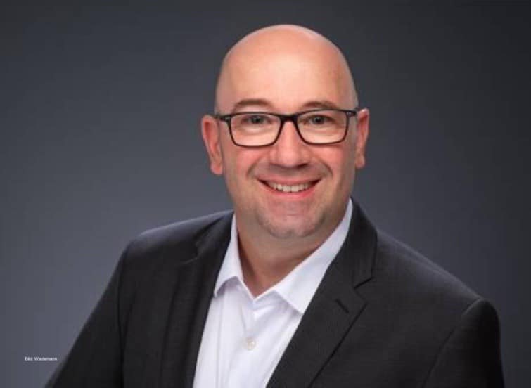 Wiedemann holt Malte Albinus an die Spitze der Gebäudetechnik