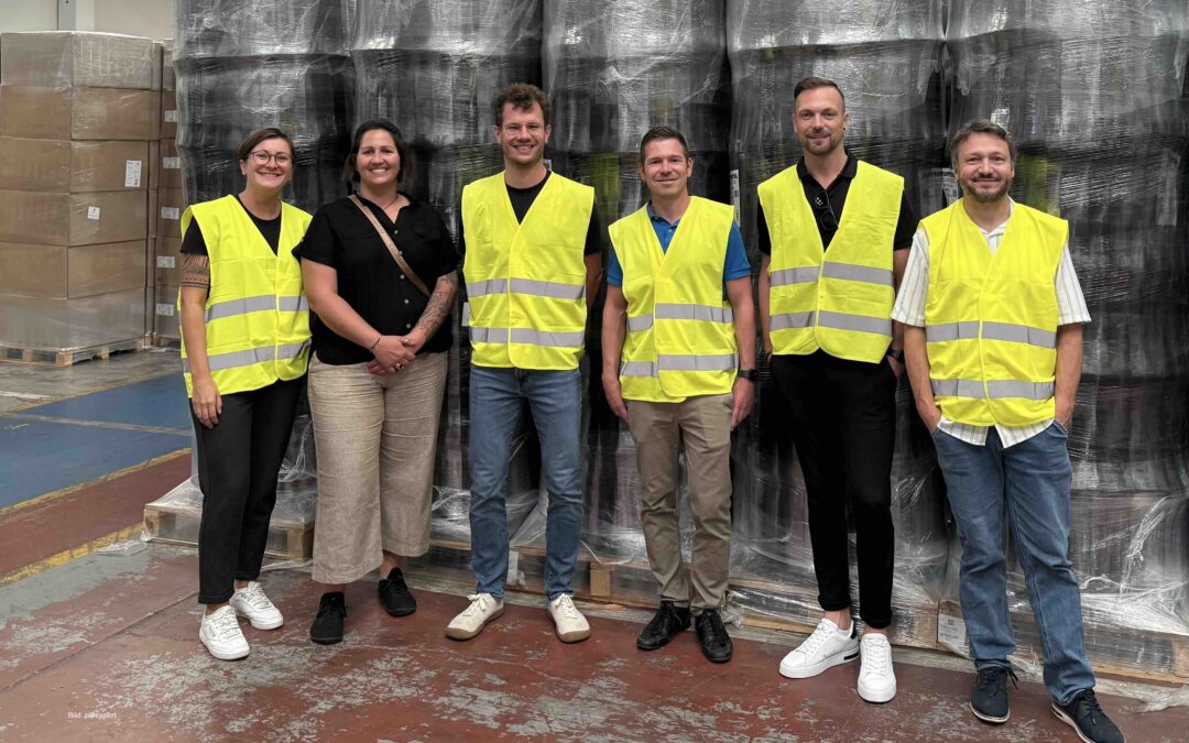 Neuer OEM-Partner greift im Rohrmarkt an