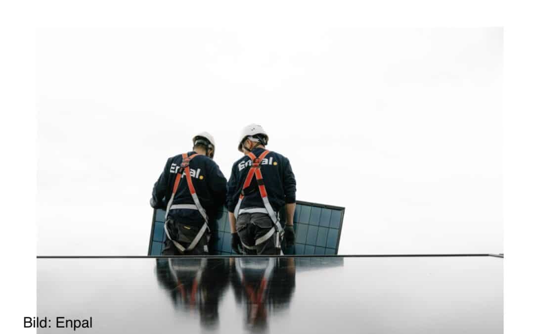 Enpal verkauft erneut Mehrheit an Energie-Subsidiaries und kassiert Millionen
