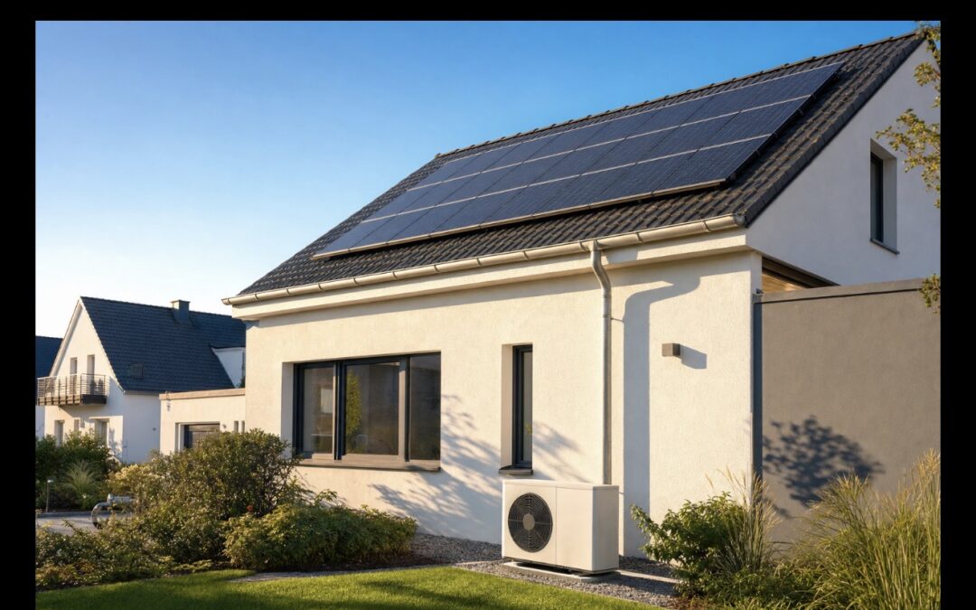 Messdienst-Riese greift nach Solar-Start-up