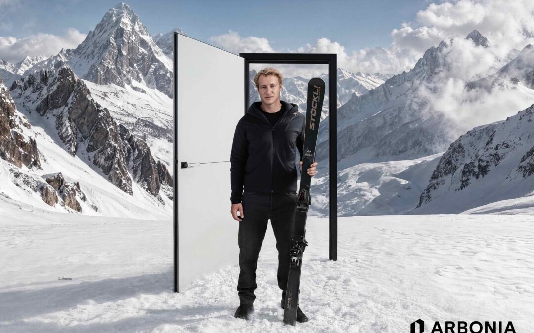 Arbonia holt Ski-Superstar