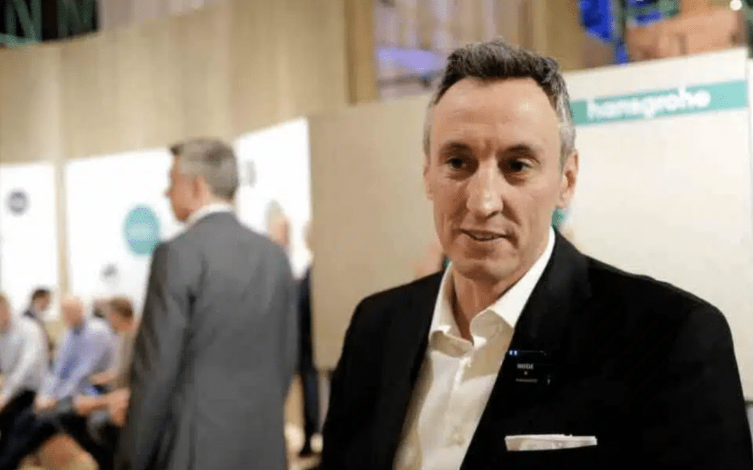 Hansgrohe-Chef warnt vor wachsender Konkurrenz aus China